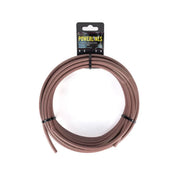 Single Core Brown Coaxial Cable, 10m - Min Order 2