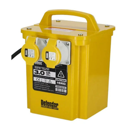 3KVA TRANSFORMER