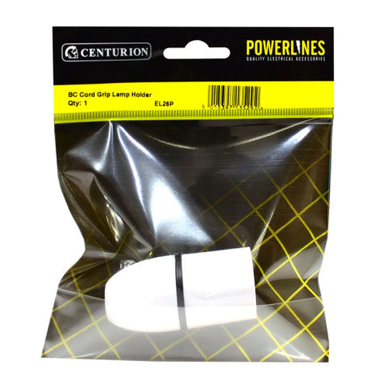 BC Cord Grip Lamp Holder - Pack of 5