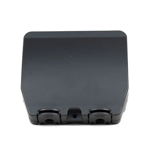 Outdoor IP66 Switched Socket - 2 Gang