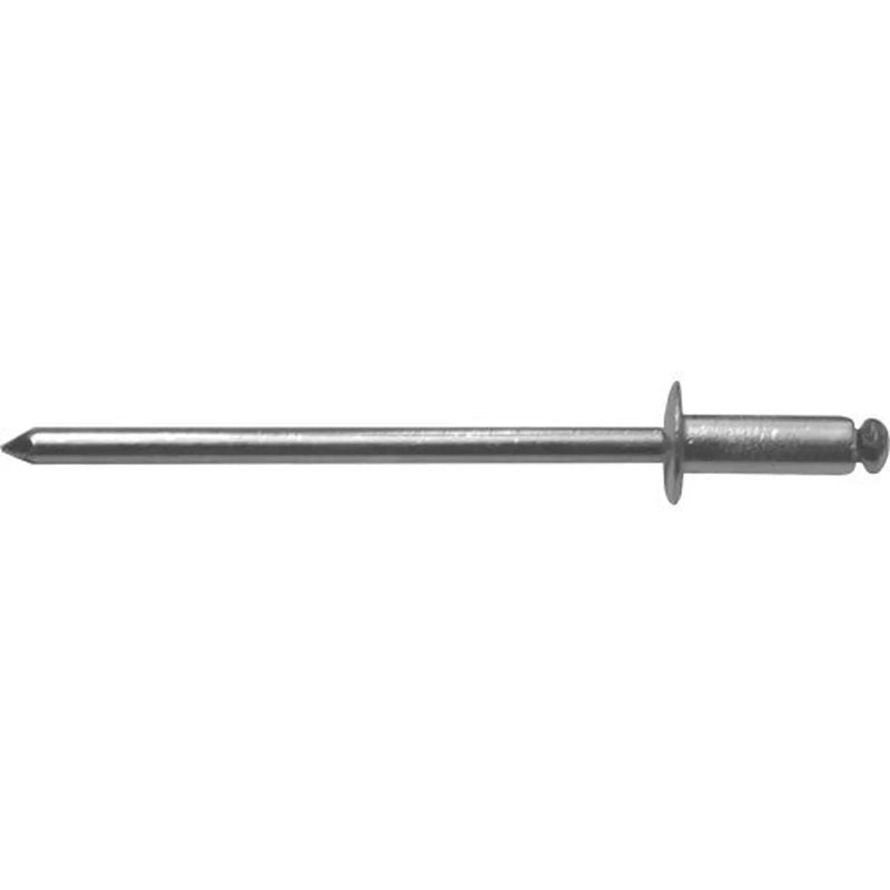 3.2mm x 7.9mm Domed Blind Rivets  (500)
