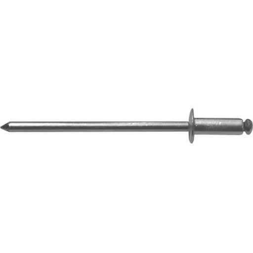 3.2mm x 7.9mm Domed Blind Rivets  (500)