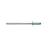 4.8mm x 12.6mm Domed Blind Rivets  (500)