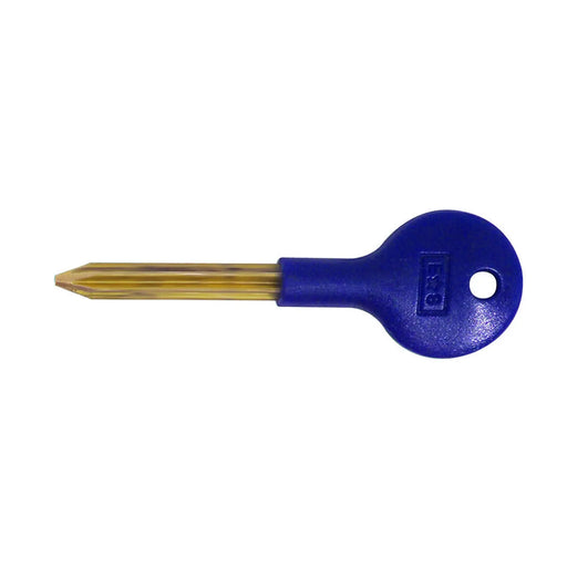 Door Security Bolt Key - Blue - Blue