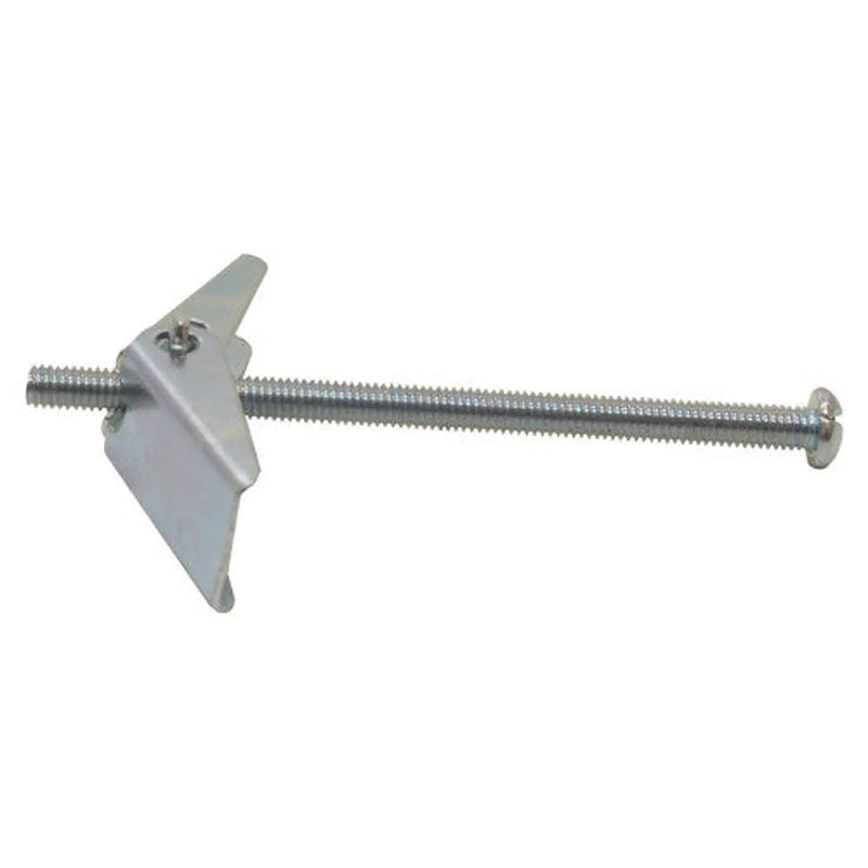 M3 x 50mm ZP Cavity Toggle Bolt  (100)