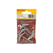 M6 x 75mm ZP Cavity Toggle Bolt  (Pack of 4) - Pack of 5