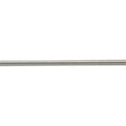M6 x 1m ZP Studding - Pack of 10