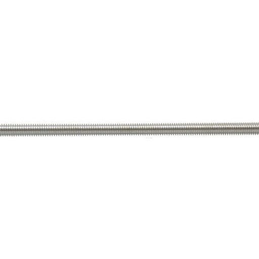M6 x 1m ZP Studding - Pack of 10