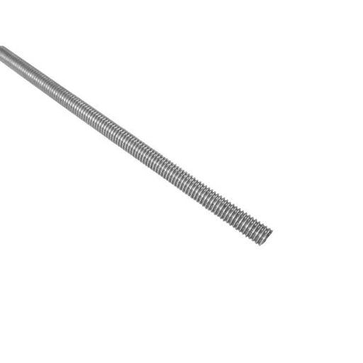 M8 x 1m ZP Studding - Pack of 10