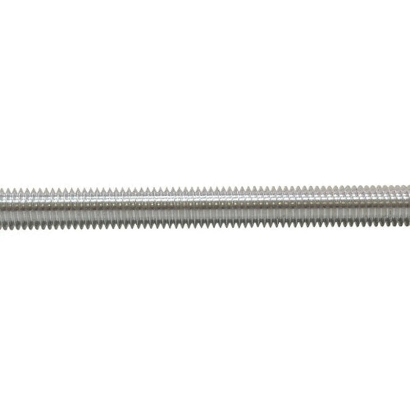 M12 x 1m ZP Studding - Pack of 5