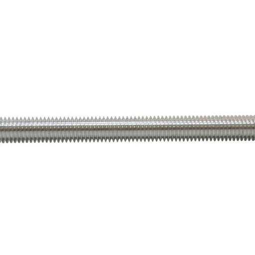 M12 x 1m ZP Studding - Pack of 5