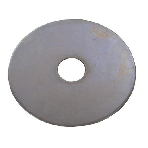 M10 x 50mm ZP Flat Repair Washers  (50)
