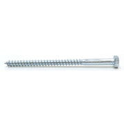 M6 x 100mm ZP Coach Screws   (100)