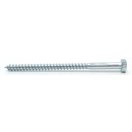 M6 x 100mm ZP Coach Screws   (100)