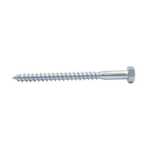 M8 x 100mm ZP Coach Screws   (100)