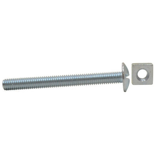 M6 x 50mm ZP Roofing Bolts   (100)