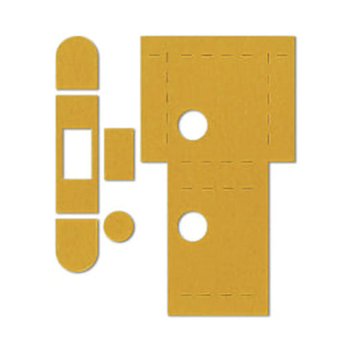 1Mm Fd30/60 Intumescent Kit - Fll - Self Adhesive