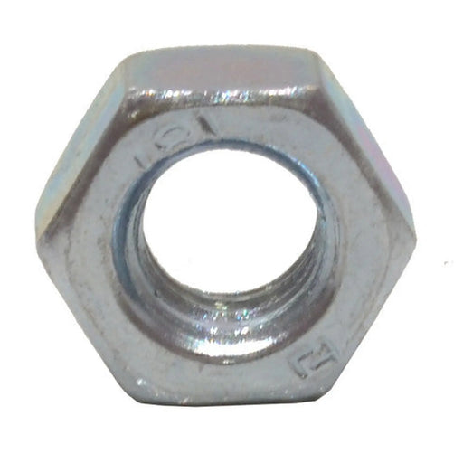 M8 ZP Steel Hex Nuts   (250)
