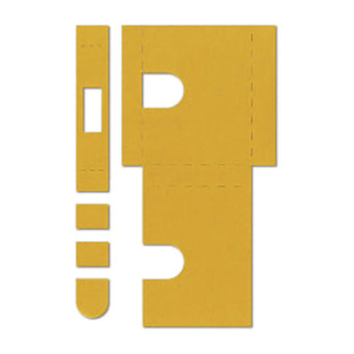 1Mm Fd30/60 Intumescent Kit - Lfb - Self Adhesive 105