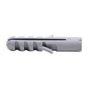 M12 x 60mm Nylon Rimless Expansion Plugs   (50)