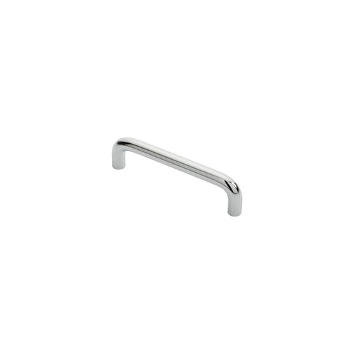 10Mm D Handle 96Mm C/C - Polished Chrome 96 ( 106 )