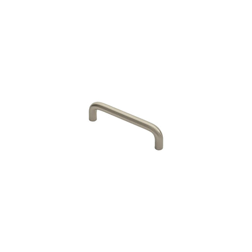 10Mm D Handle 96Mm C/C - Satin Nickel 96 ( 106 )