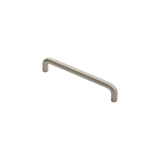 10Mm D Handle 128Mm C/C - Satin Nickel 128 ( 138 )