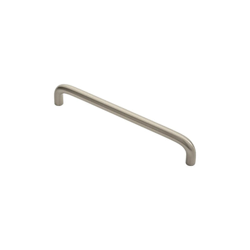 10Mm D Handle 160Mm C/C - Satin Nickel 160 ( 170 )