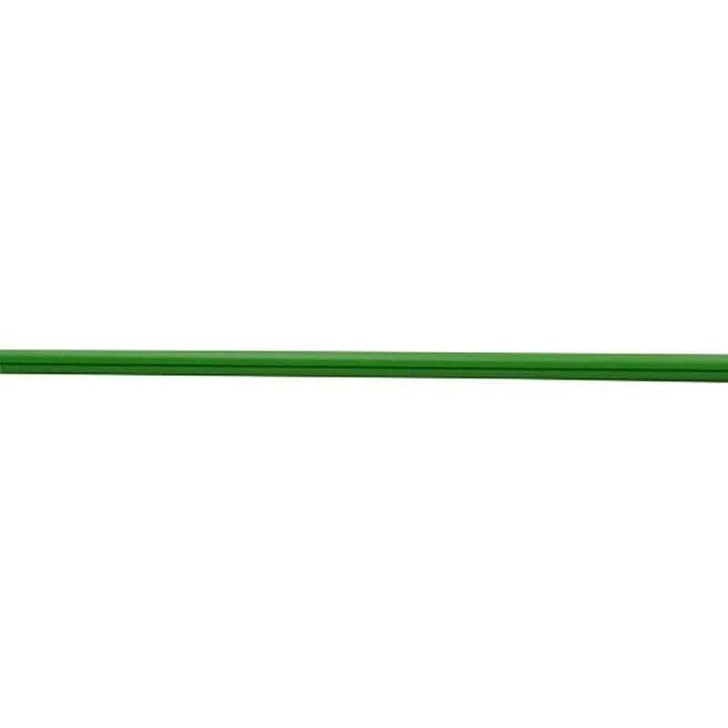 Screw Size 8 Drill 5mm 12" Green Wallplug Strips  (25)