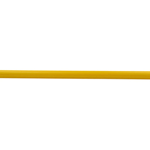 Screw Size 12 Drill 6.5mm 12" Yellow Wallplug Strips  (25)
