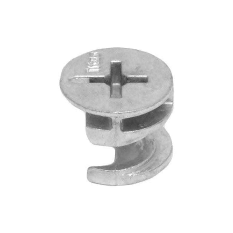 12.5mm ZP Universal Cam Fixings  (100)