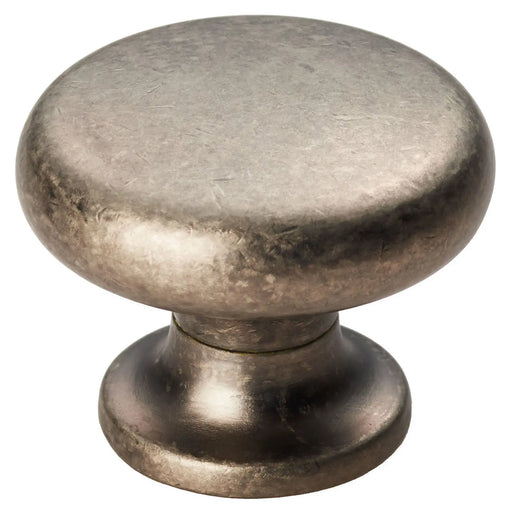 Temperance Knob 35Mm - Pewter 23 ( 35 )