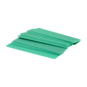 1mm x 28mm x 100mm Green Flat Packers  (1000)