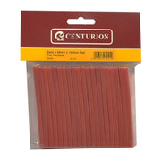 6mm x 28mm x 100mm Red Flat Packers (Pack of 20) - Pack of 5