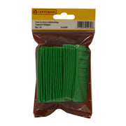 28mm x 80mm x 1-3mm Interlocking Tapered Wedges (Pack of 20) - Pack of 5