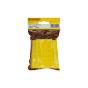 28mm x 80mm x 2-4mm Interlocking Tapered Wedges (Pack of 20) - Pack of 5