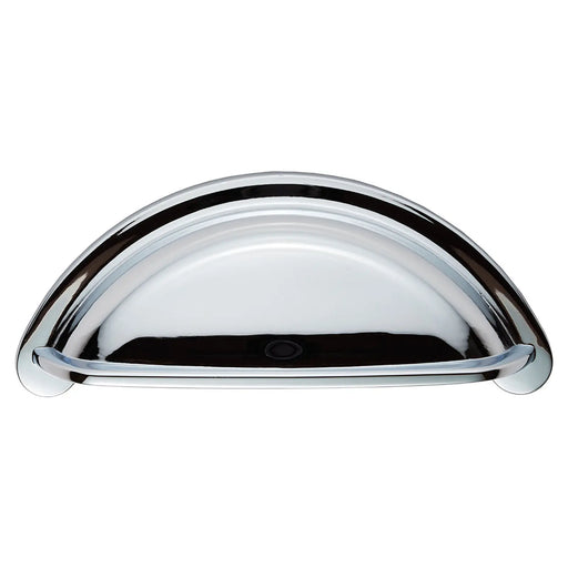 Cottage Cup Pull 76Mm C/C - Polished Chrome 76 ( 94 )