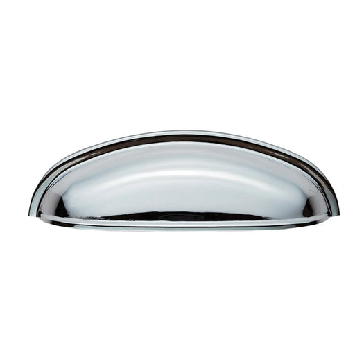 Modern Shaker Cup Pull 96Mm C/C - Polished Chrome 96 ( 125 )