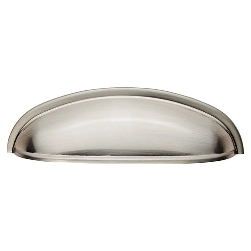 Modern Shaker Cup Pull 96Mm C/C - Satin Nickel 96 ( 125 )