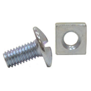 M6 x 12mm ZP Roofing Bolts  (200)