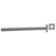 M6 x 60mm ZP Roofing Bolts  (100)