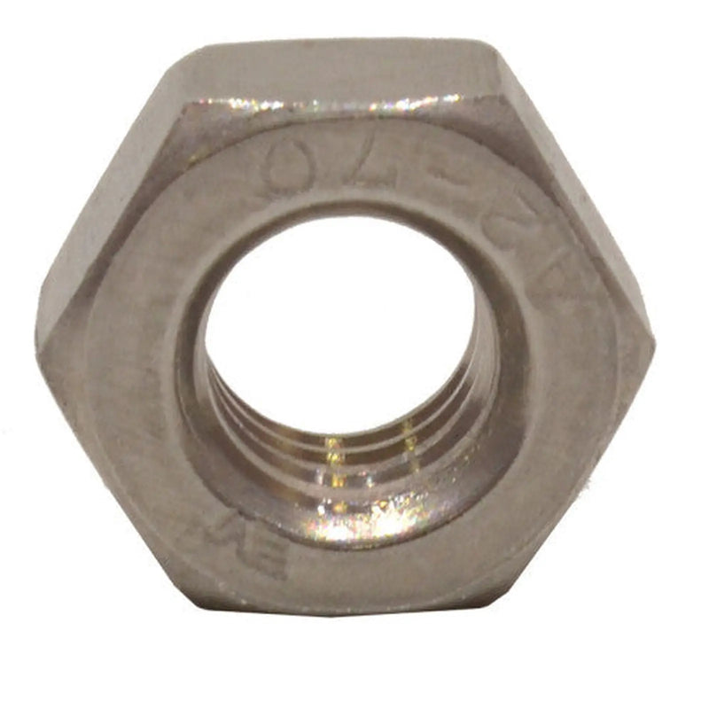 M10 SS Hex Nuts  (100)