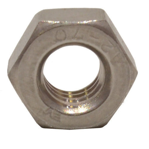 M10 SS Hex Nuts  (100)