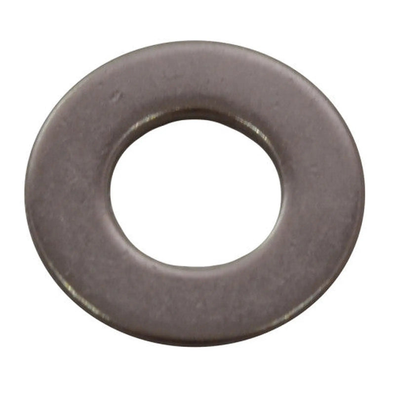 M10 SS Flat Washers   (100)