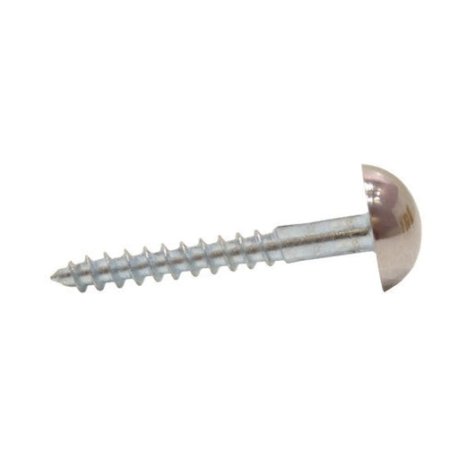 35mm x 8 CP Dome Mirror Screws   (100)
