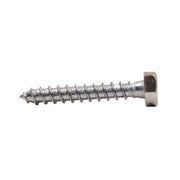 M8 x 60mm ZP Coach Screws (Packs of 5) - Pack of 5
