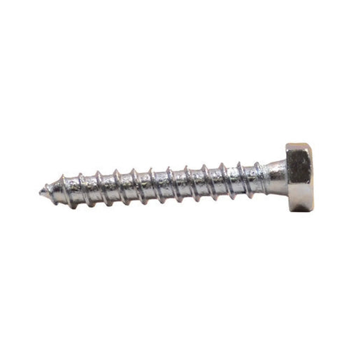 M8 x 80mm ZP Coach Screws  (100)