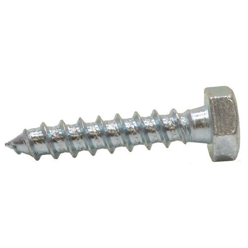 M10 x 130mm ZP Coach Screws  (50)