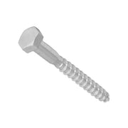 M12 x 100mm ZP Coach Screws  (50)