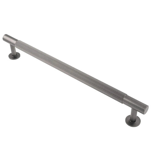 Lines Cabinet Pull Handle 224Mm C/C - Anthracite